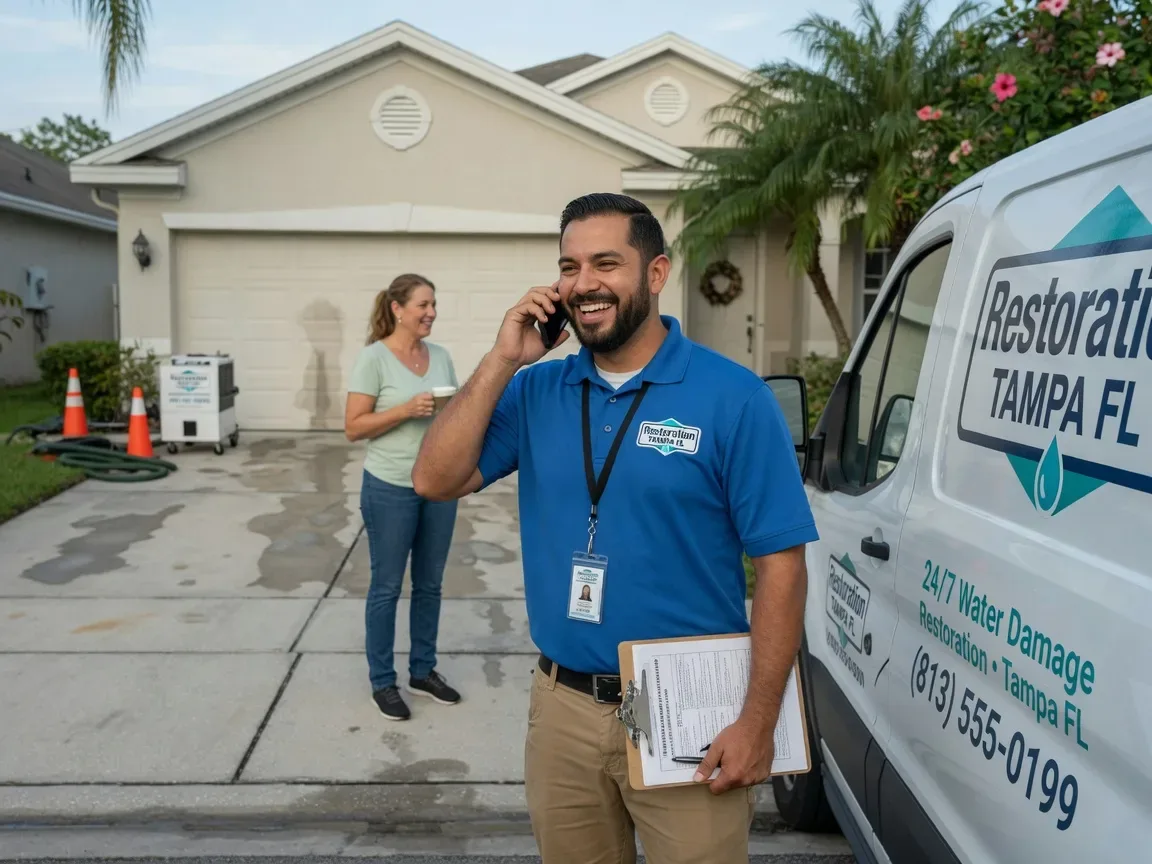 Water Damage Restoration Carroll, OH FAQs